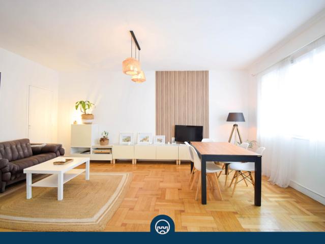 2 pièces 59 m2 CAUCADE