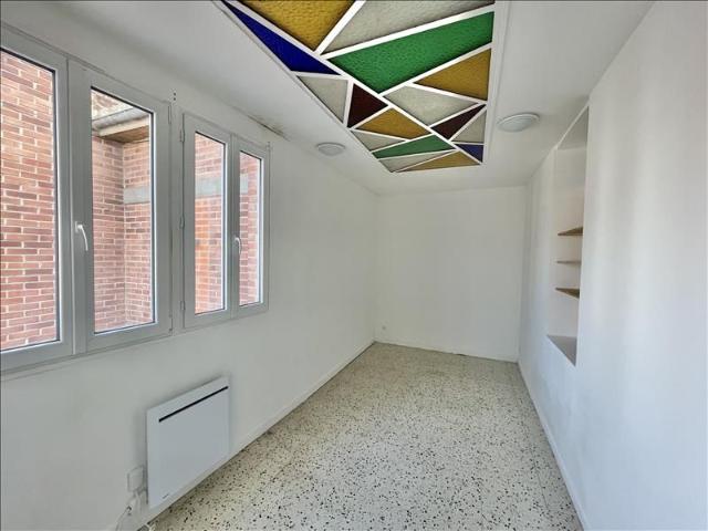 2 pièces 63,09 m² RDC Colocation non autorisée