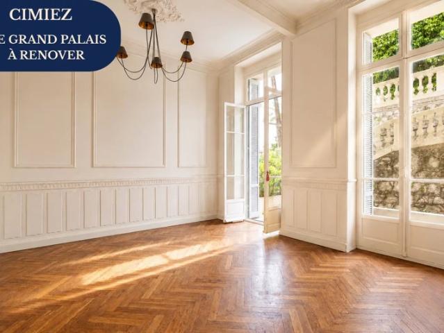 2 pièces 62,05 m² Terrasse privative charme ancien Bas Cimie