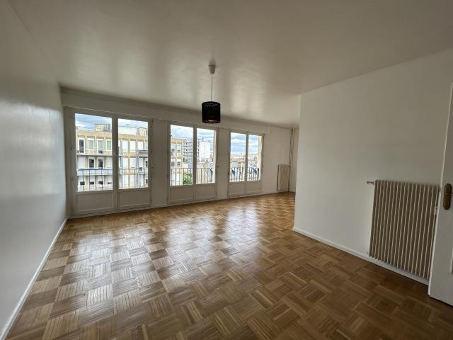 2 PIÉCES 64.74 M2 TYPE 2 SECTEUR PONSARDIN