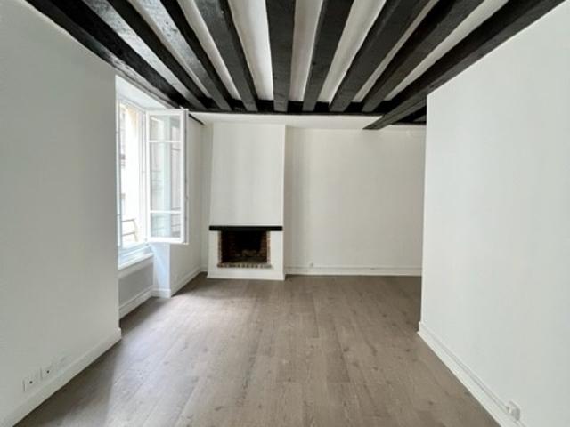 2 pièces 75006 Paris 32m²