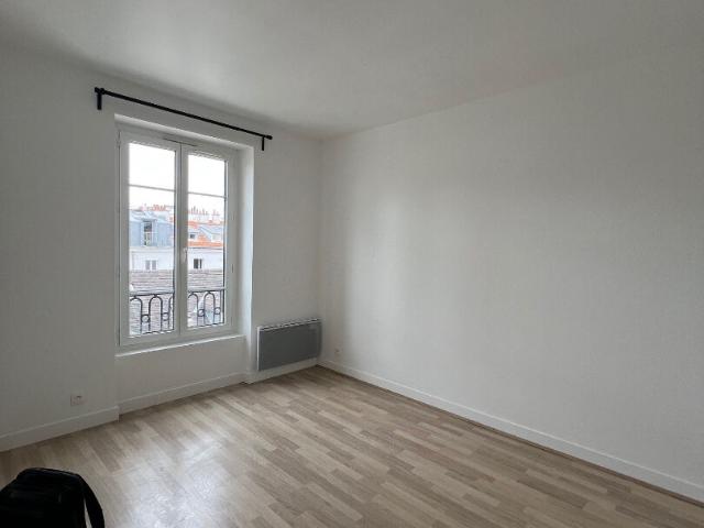 2 pièces 75015 Paris 32.51m²
