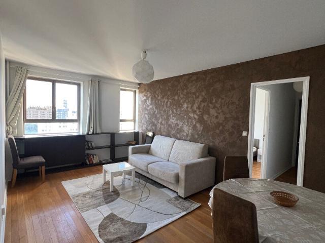 2 pièces 75019 Paris 48.32m²