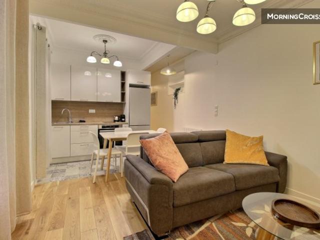 2 pièces 1 chambre Tiphaine