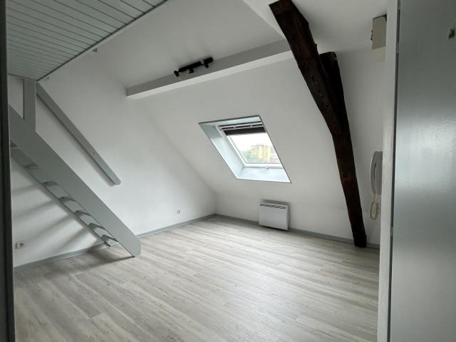 2 PIÈCES 20 M2 F2 DUPLEX