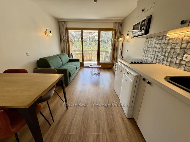 2 Pièces 27 m2 Hameau