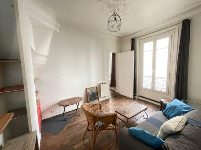 2 Pièces 27 m2 sur cour fleurie Proche Arts et Métiers