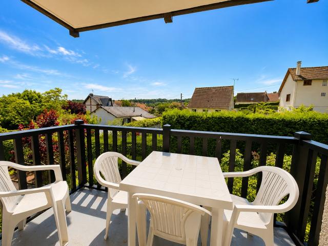 2 PIECES 25M2 BALCON SUD + PARKING