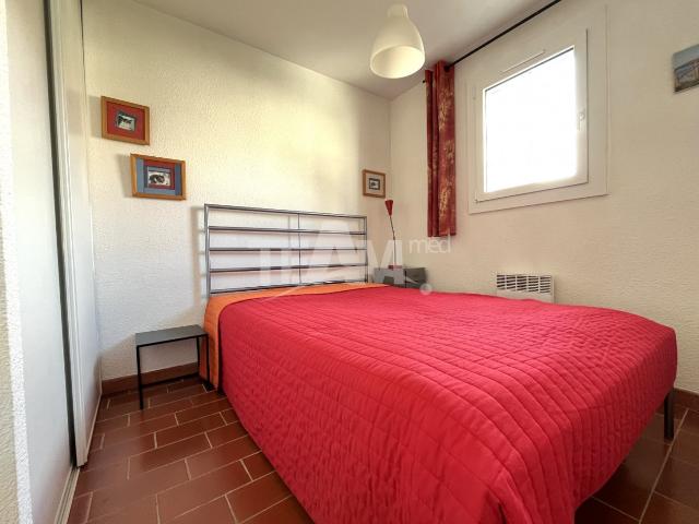 2 pièces, 25m², en location à Sete 410 € par mois