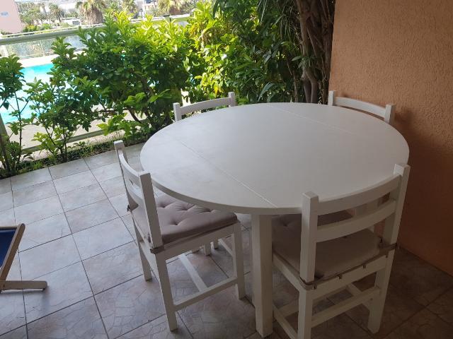 2 pièces, 26m², en location à Sete 440 € par mois