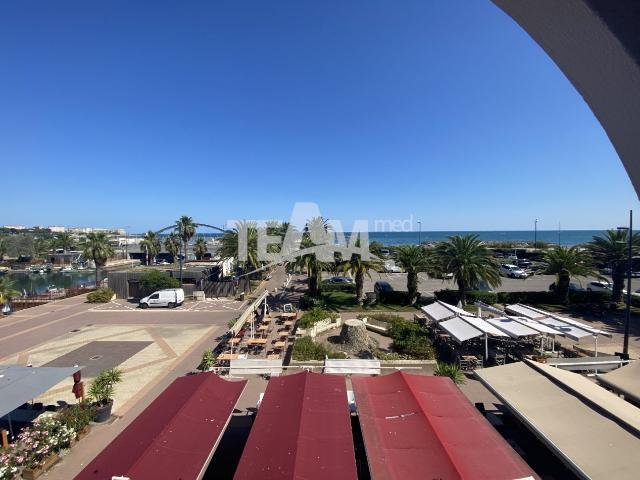 2 pièces, 28m², en location à Sete 426 € par mois