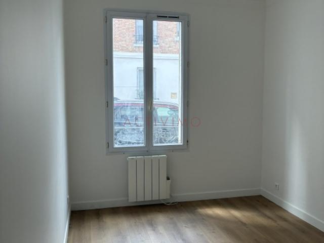 2 PIECES 29,52 m2 RUE BEAUNIER Paris 14ème