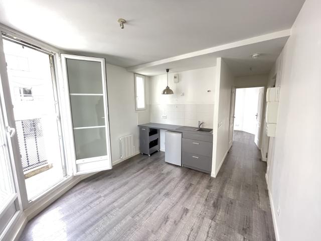 2 PIÈCES 29.56M² CITE DU LABYRINTHE PARIS 20E