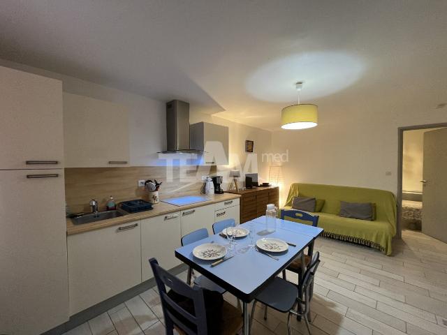 2 pièces, 29m², en location à Sete 393 € par mois