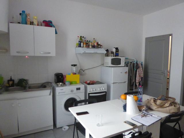 2 pièces, 29m², en location à Sete 488 € par mois