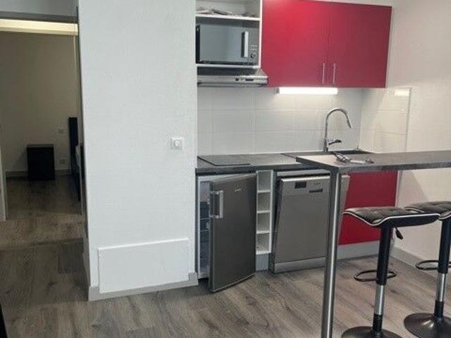 2 pièces · 33.51 m²