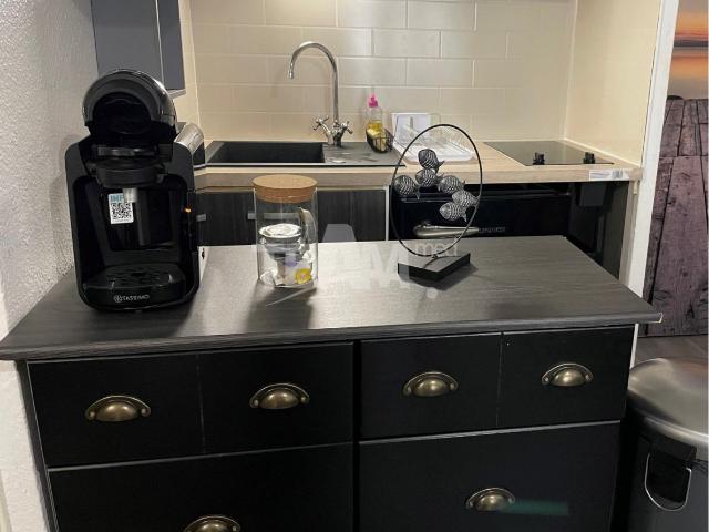 2 pièces, 33m², en location à Sete 560 € par mois