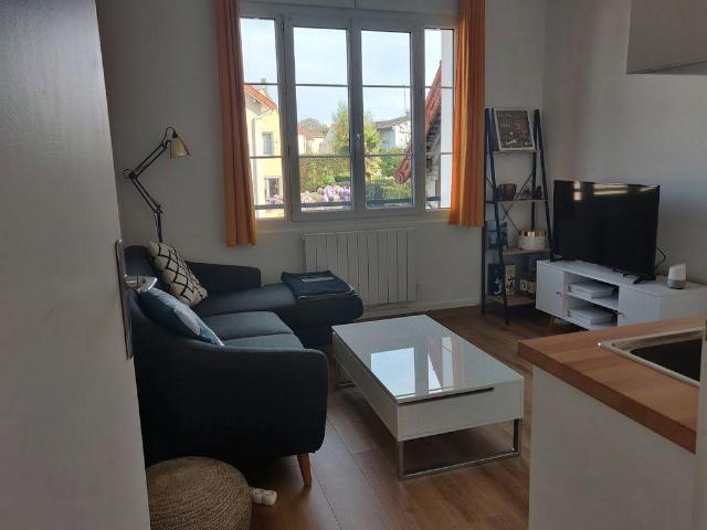 2 pièces 30 m² disponible dès maintenant