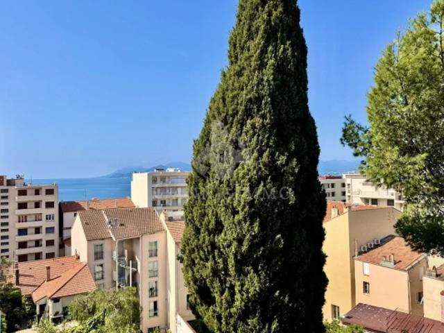 2 pièces 30 m² – Le Suquet, vue mer