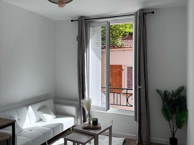 2 pièces 30m2 Vitry sur Seine