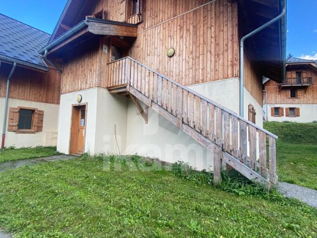 2 pièces 31 m2 SAINT COLOMBAN DES VILLARDS