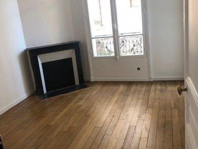 2 pièces 31m² triangle d’or Asnières sur seine