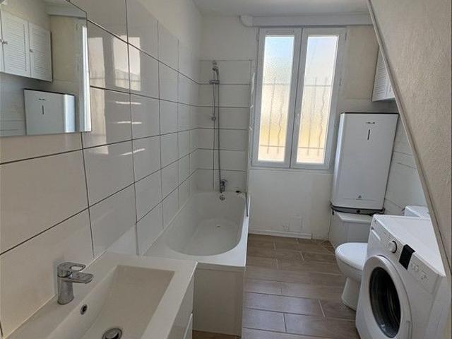 2 pièces 32,34 m² RDC Colocation non autorisée