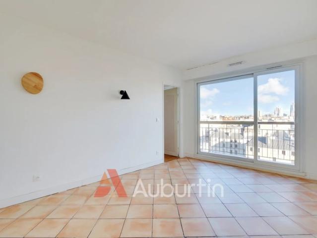 2 PIECES 37,02m2 + Balcon 6,10m2