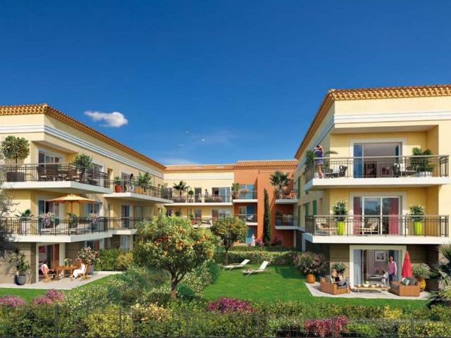 2 pièces · 37.07 m²
