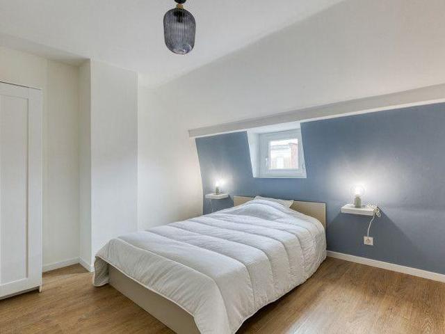 2 pièces 37 m2 à louer à Tourcoing