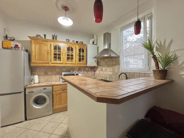 2 pièces 37 m²