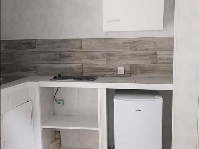 2 pièces 34,5 m² 1er étage Colocation non autorisée