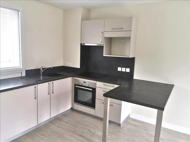 2 pièces 34,08 m² 1er étage Colocation non autorisée
