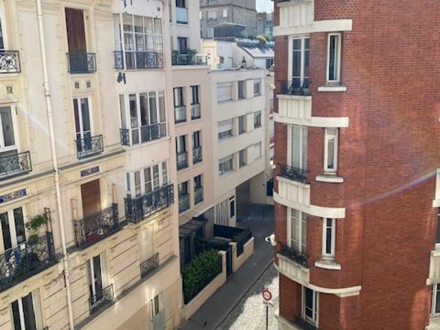 2 Pièces 34m2 + Cave BON ETAT