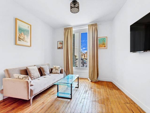 2 PIÈCES 35.59 M2 ARPAJON QUARTIER CENTRE VILLE