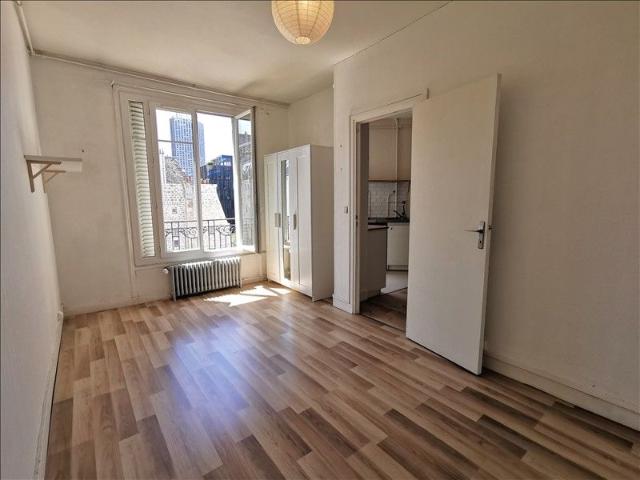 2 pièces 36,08 m² 5ème étage Colocation non autorisée