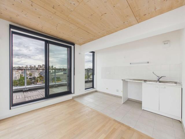 2 pièces · 36.3 m²
