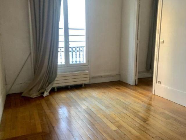 2 pièces 38 m2 secteur Daumesnil