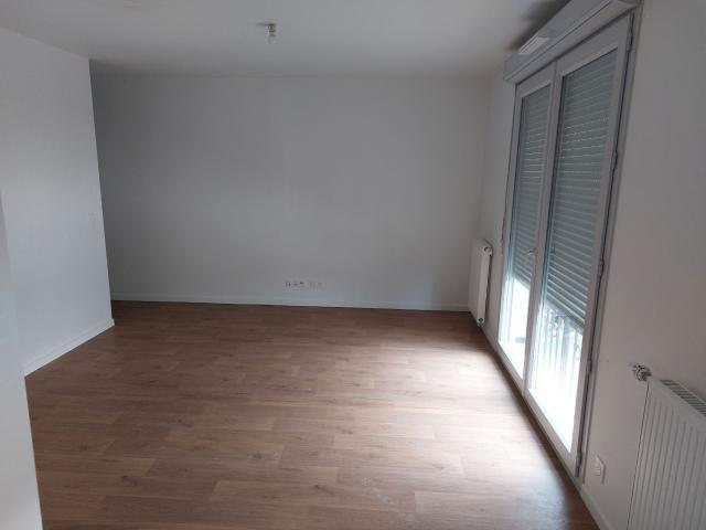 2 pièces · 39.32 m²
