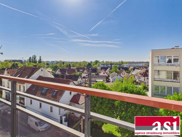 2 pièces 39 m2 LINGOLSHEIM