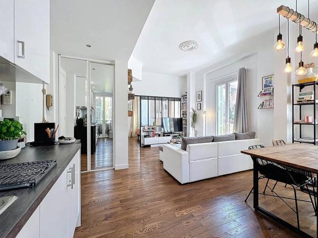 2 Pièces | 39 m² | Nice Cimiez