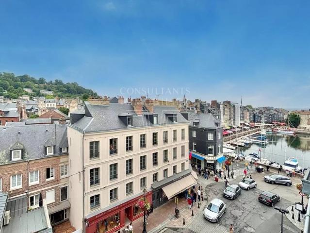 2 PIECES TRAVERSANT CENTRE VILLE