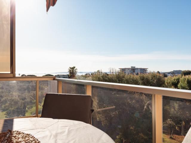 2 Pièces Vue Mer, Calme & Sécurisé Coup de Coeur