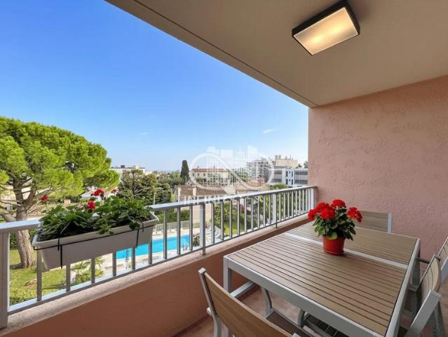 2 Pièces Vue Mer – Golfe Juan