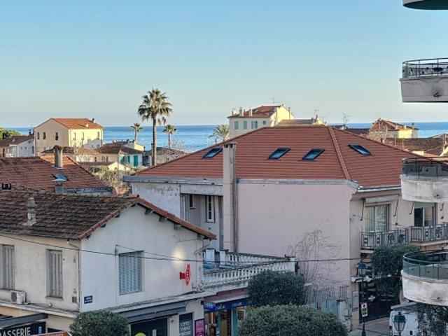 2 pièces vue mer