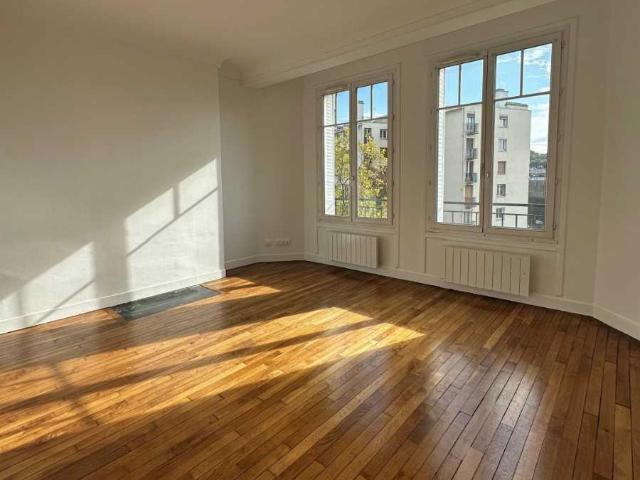 2 pièces à louer Nanterre Ville