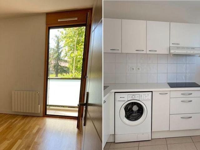 2 pièces à louer à Bordeaux