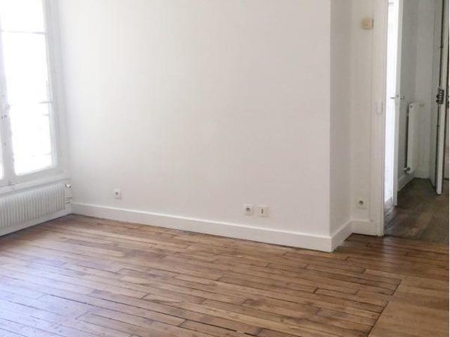 2 pièces à louer Paris 10è