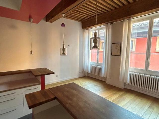2 pièces à louer