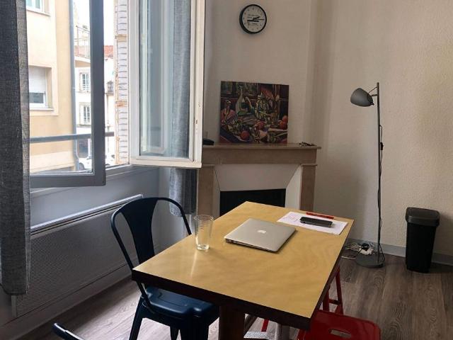 2 pièces à louer 31 m2 Limoges